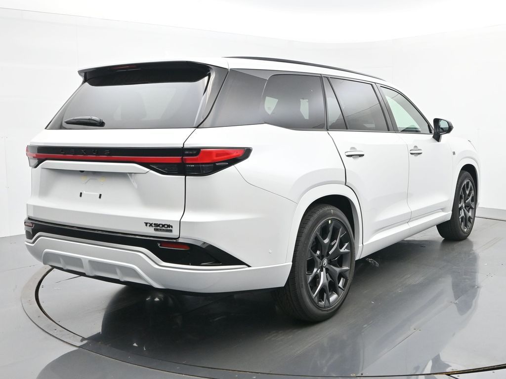 2026 Lexus TX Hybrid 5