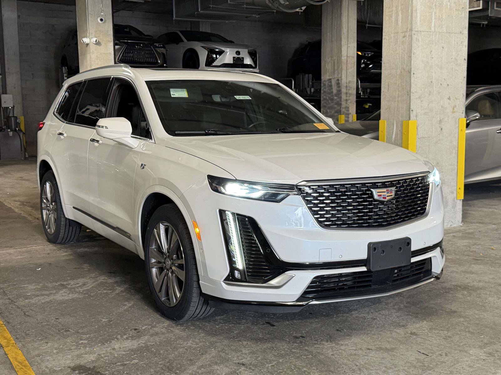 2023 Cadillac XT6