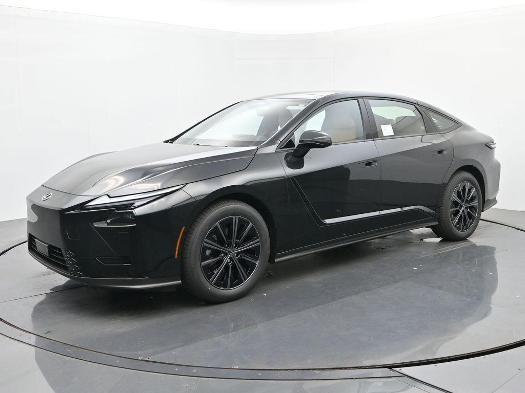 2026 Lexus ES BEV