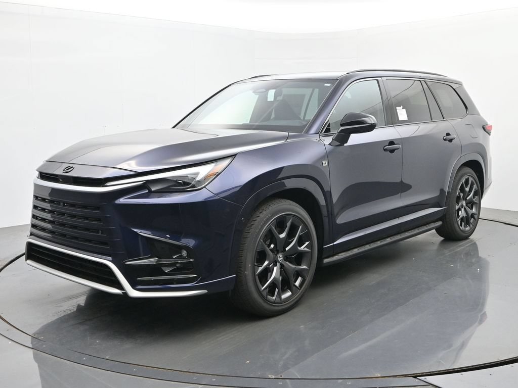 2026 Lexus TX HYBRID
