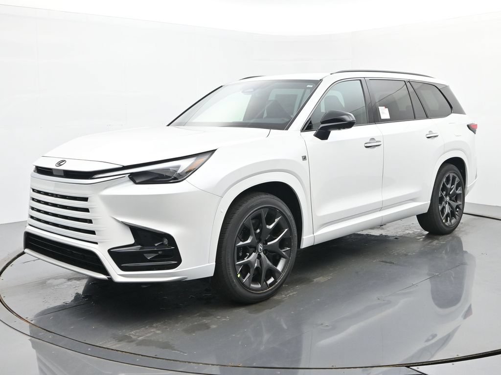 2026 Lexus TX HYBRID
