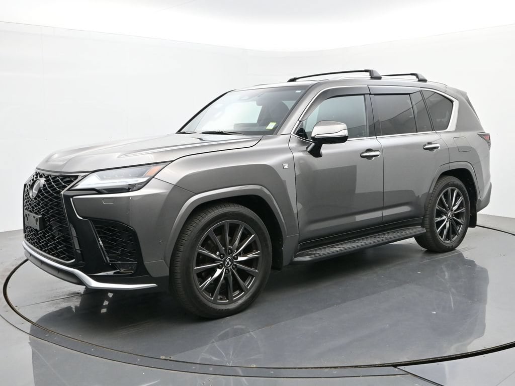 2026 Lexus LX