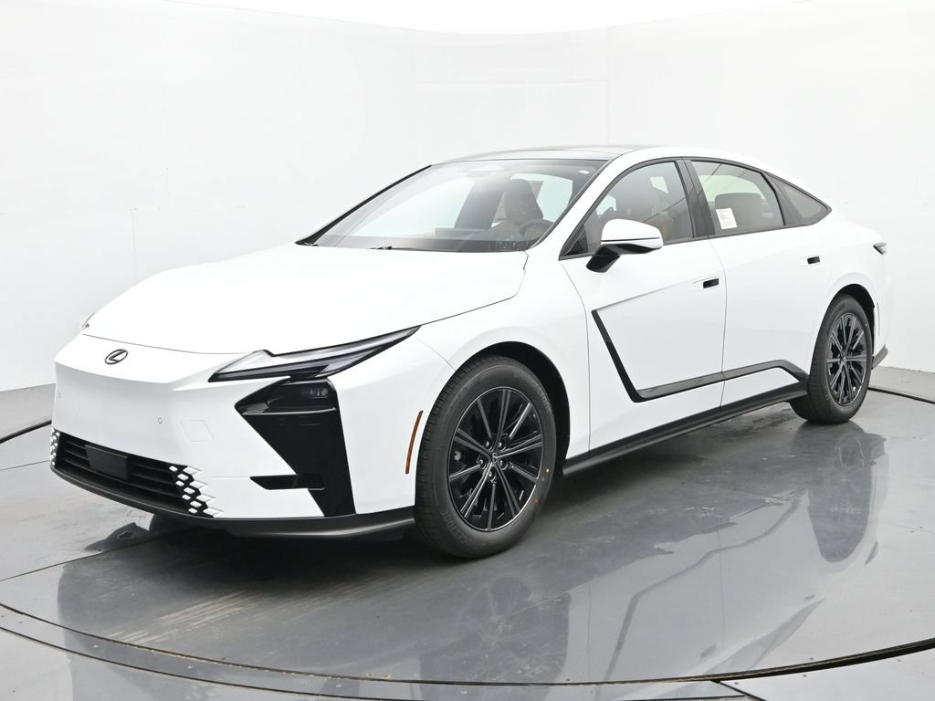 2026 Lexus ESe