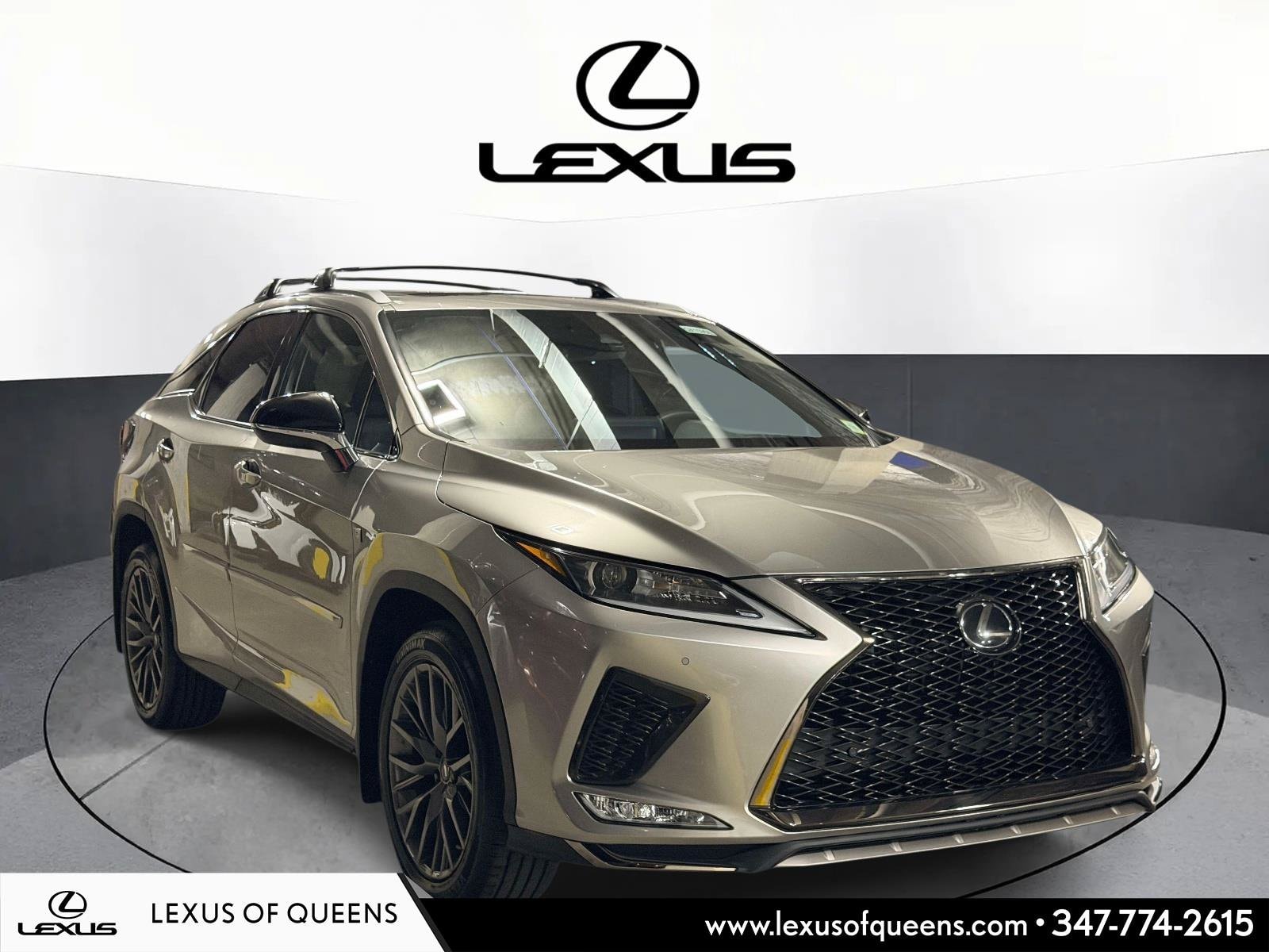 2022 Lexus RX