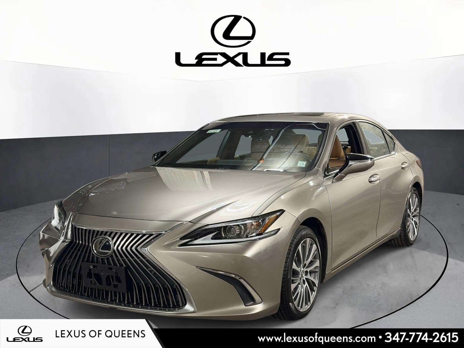 2021 Lexus ES