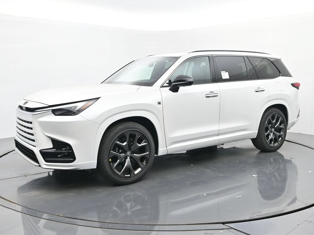 2026 Lexus TX HYBRID