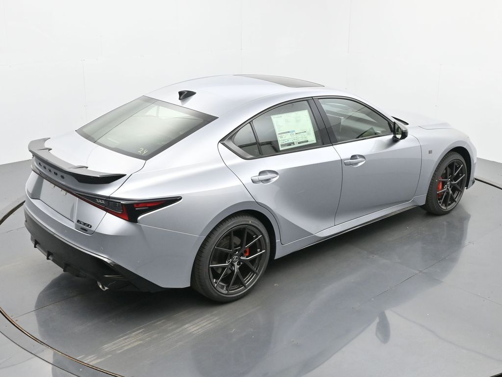2026 Lexus IS 350 F SPORT - Photo 27
