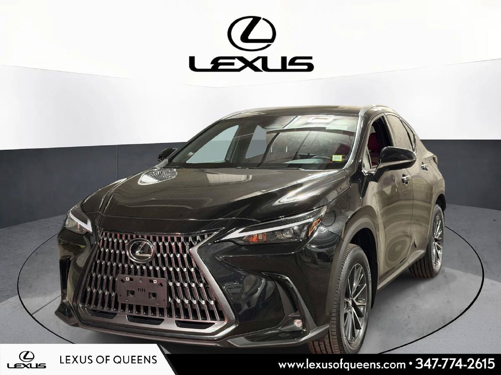 2024 Lexus NX