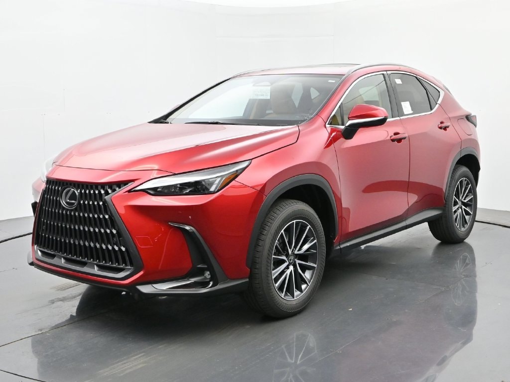 2026 Lexus NX