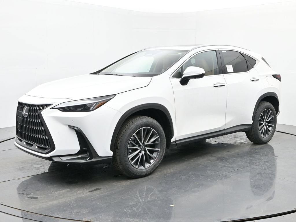 2026 Lexus NX