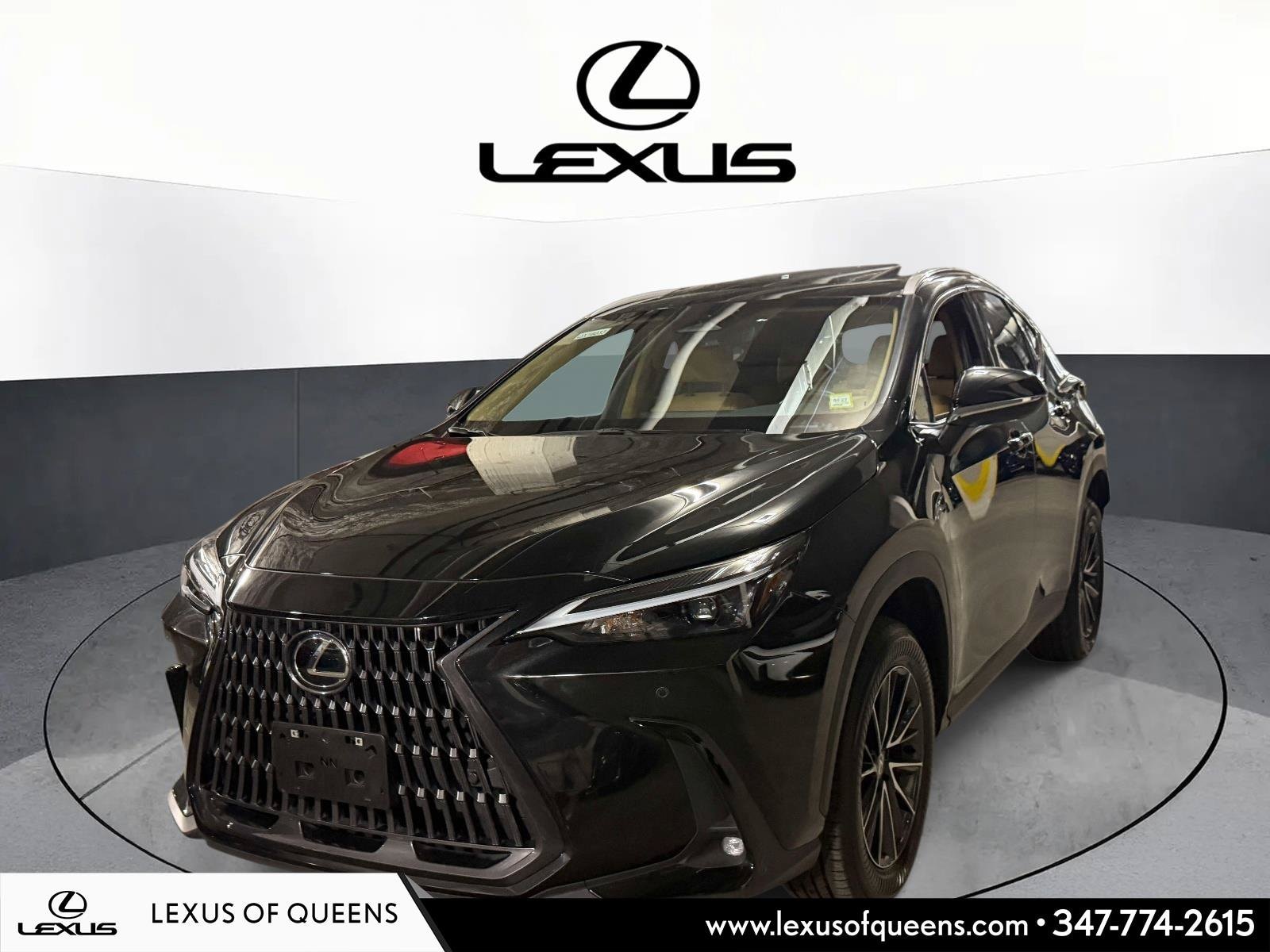 2025 Lexus NX