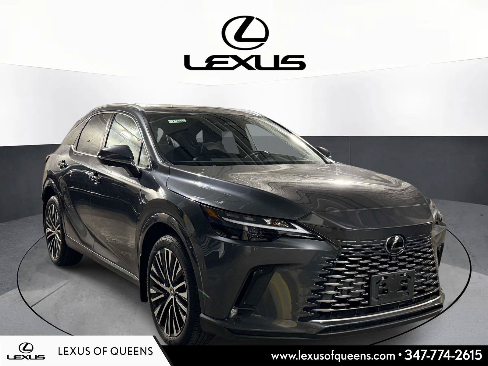 2024 Lexus RX Hybrid