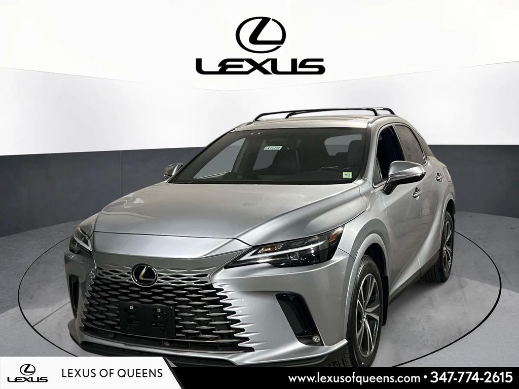 2023 Lexus RX