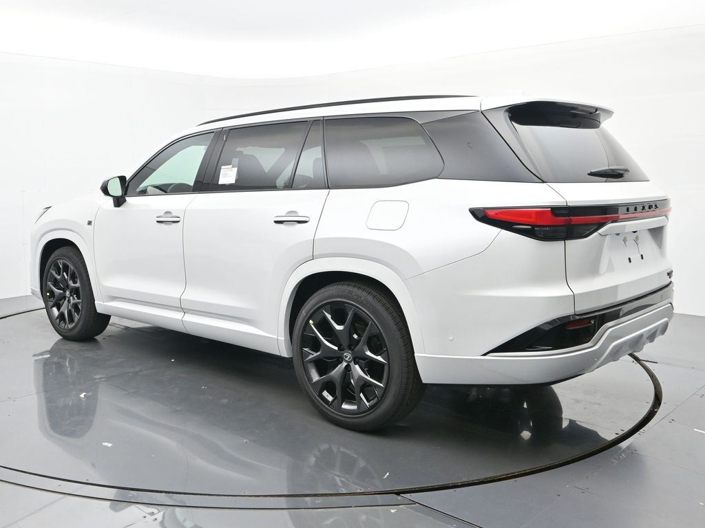 2026 Lexus TX Hybrid 3