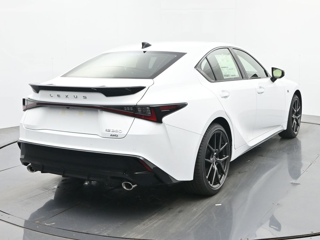 2026 Lexus IS 5