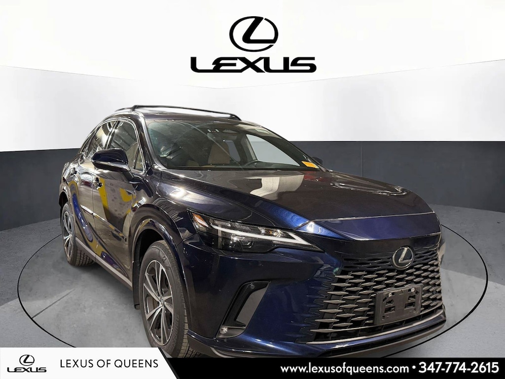 Used 2024 Lexus RX 350 Premium SUV