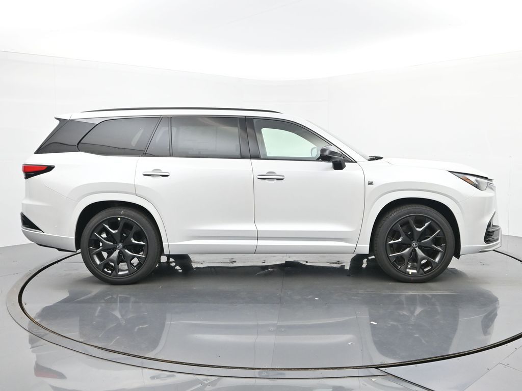 2026 Lexus TX Hybrid 6