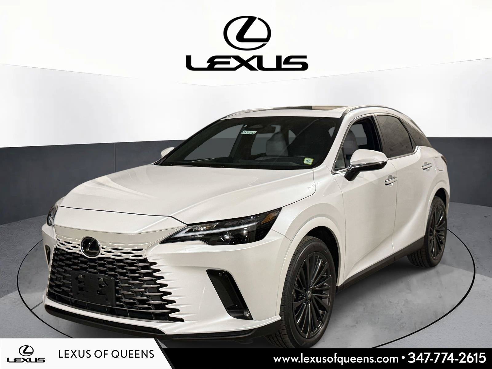 2026 Lexus RX Hybrid