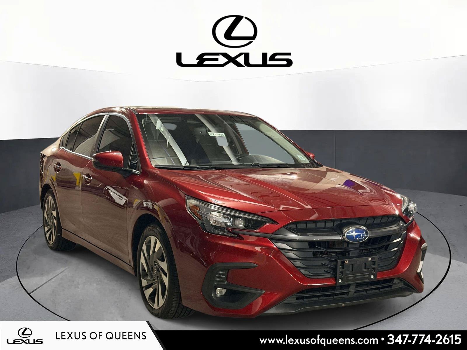 2024 Subaru Legacy