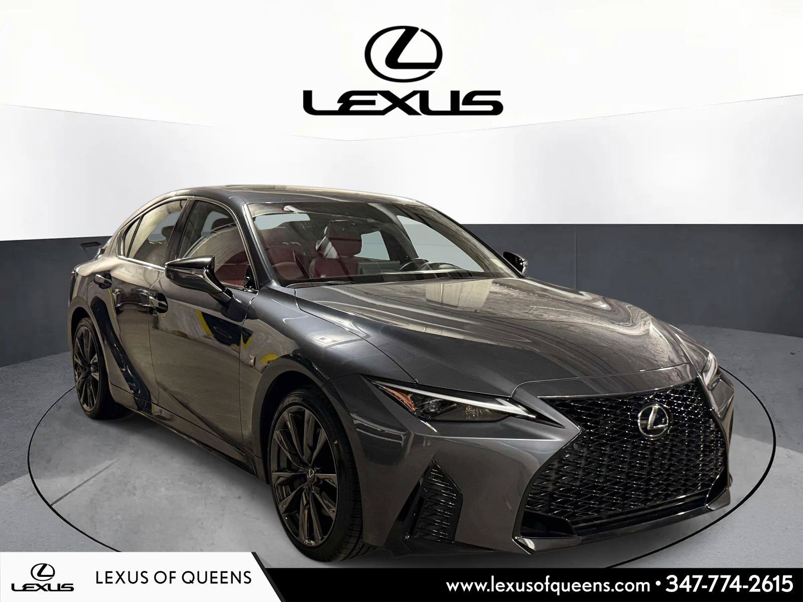 2024 Lexus IS