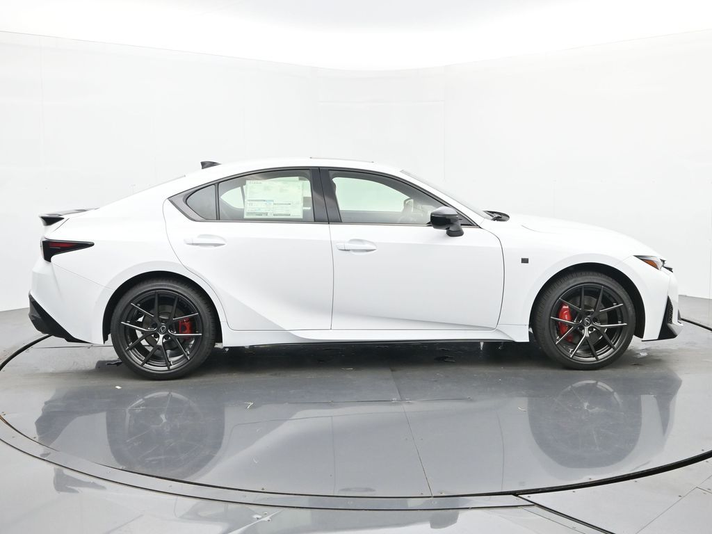 2026 Lexus IS 6