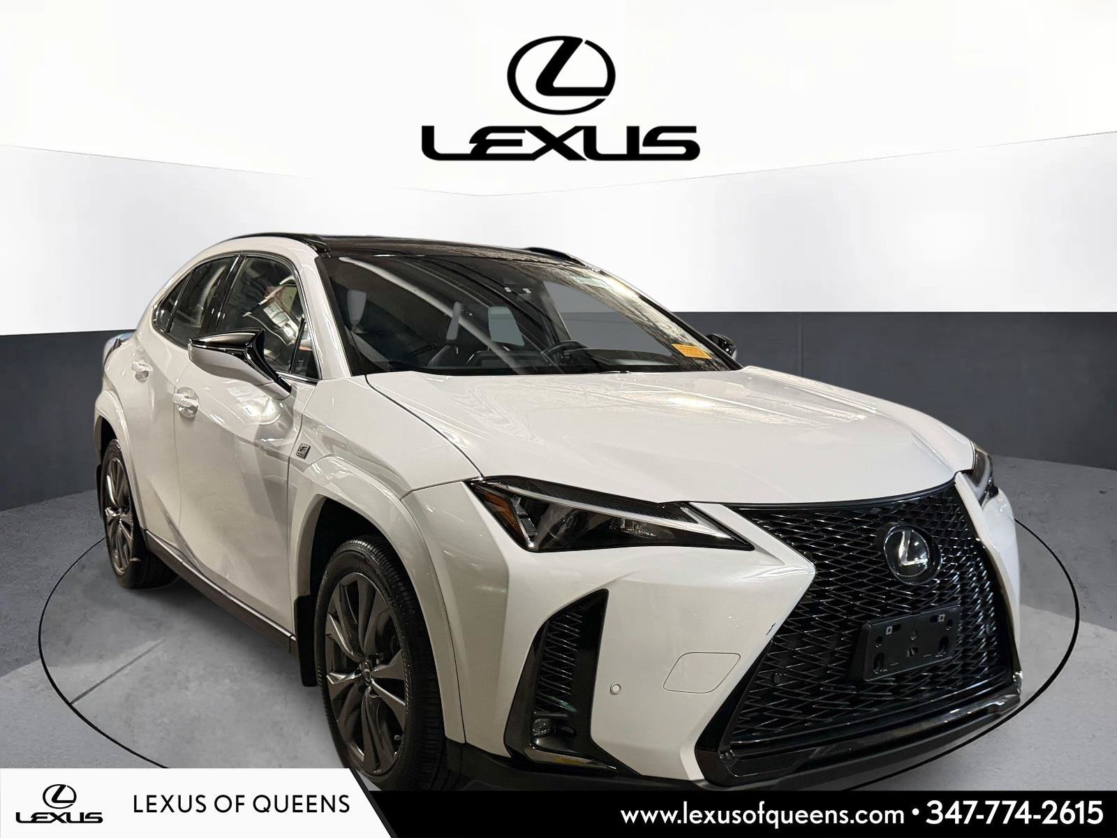 2024 Lexus UX Hybrid