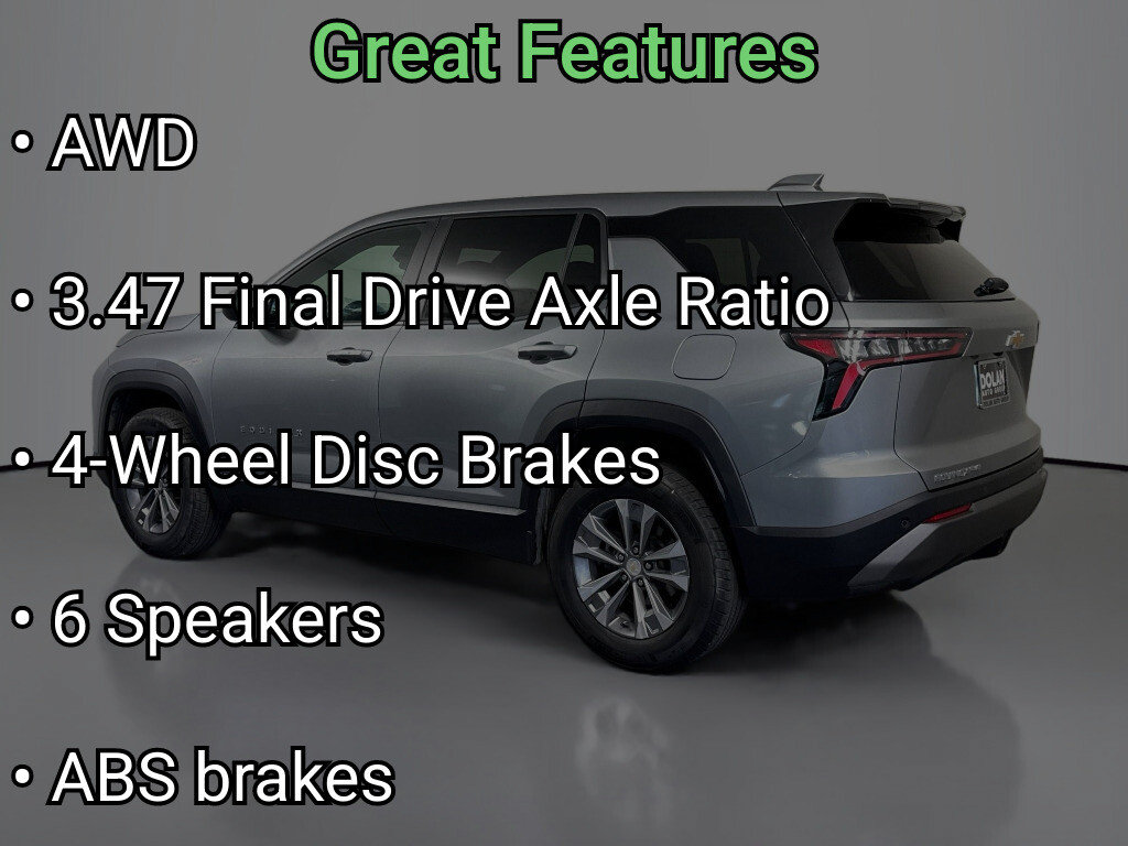 2025 Chevrolet Equinox LT - Photo 22