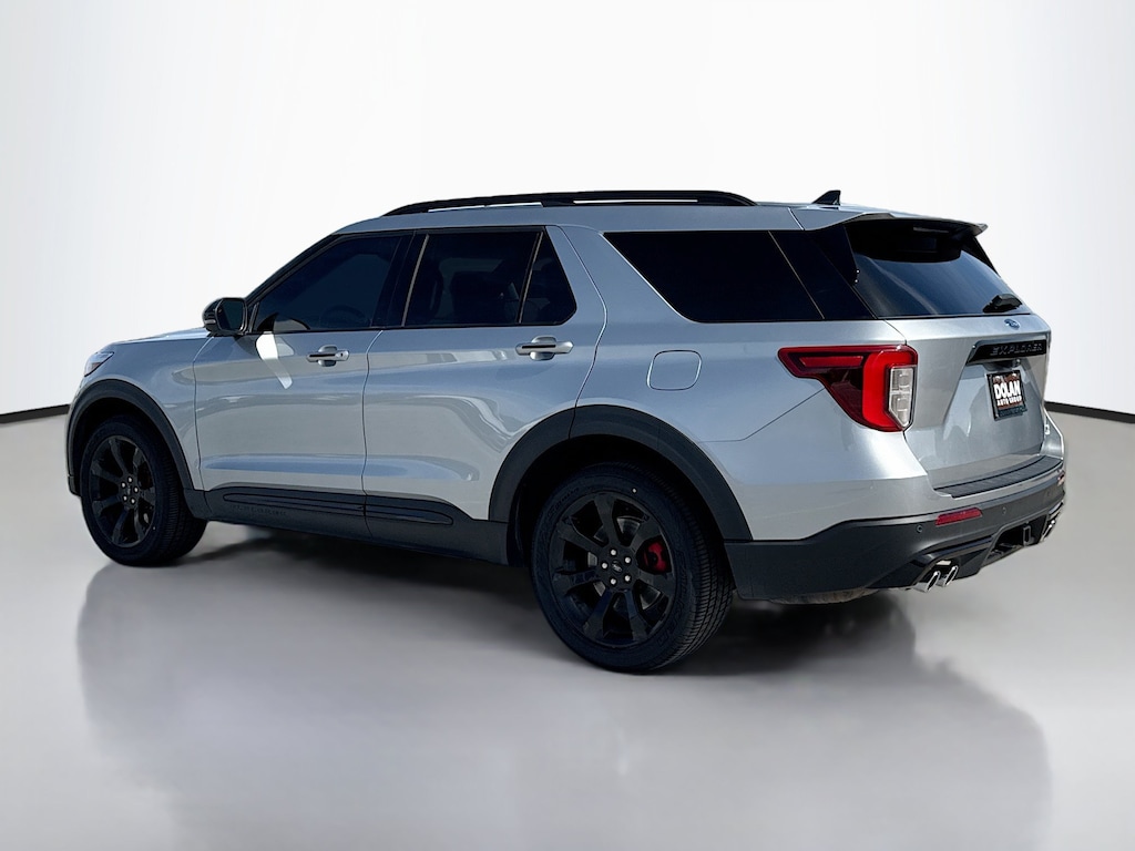 Used 2023 Ford Explorer ST Sport Utility