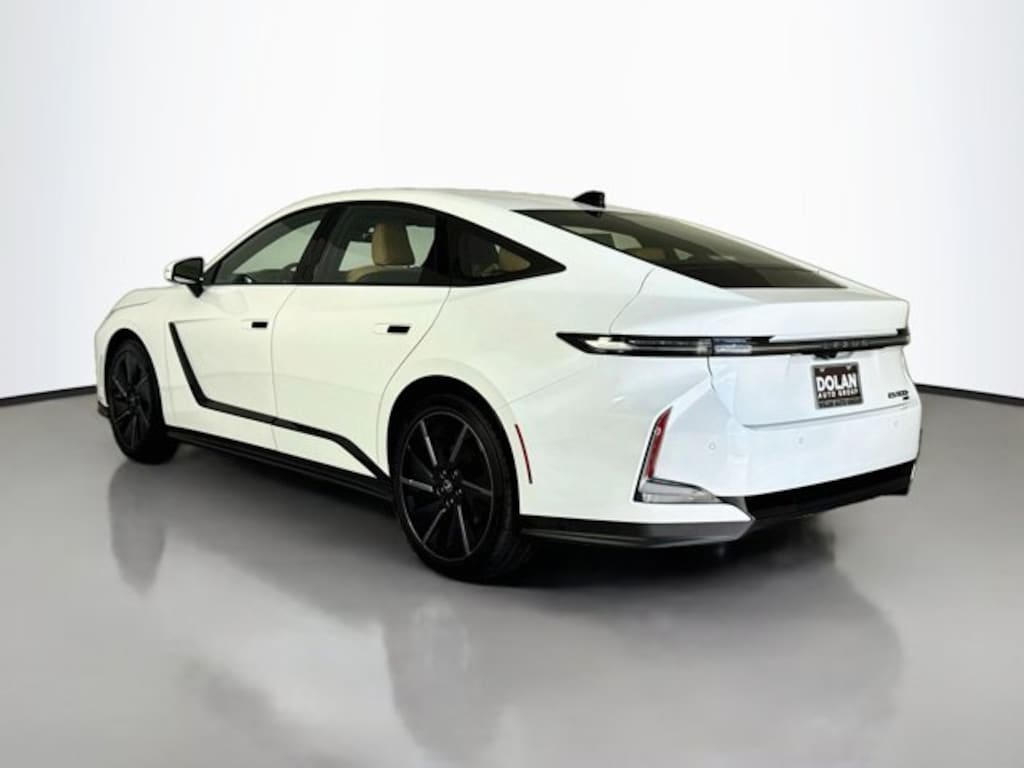 New 2026 Lexus ES ES 500e Premium Sedan