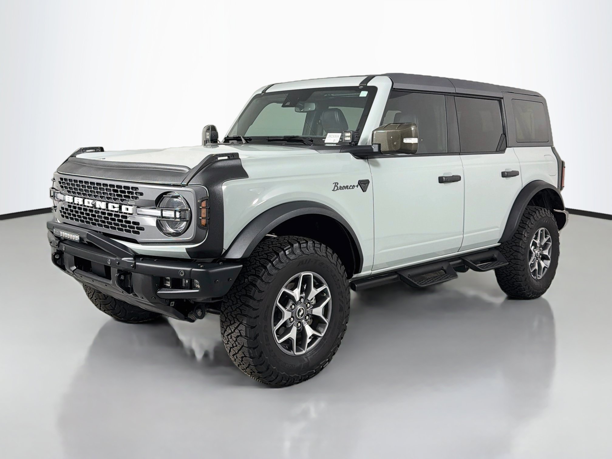 Used 2023 Ford Bronco Base 4 Door Advanced 4x4 Convertible