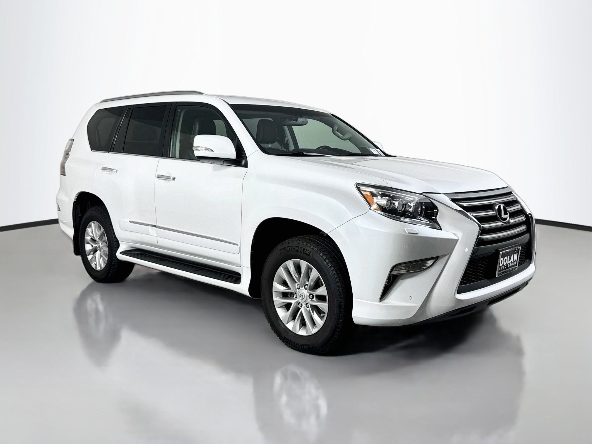 2018 Lexus GX