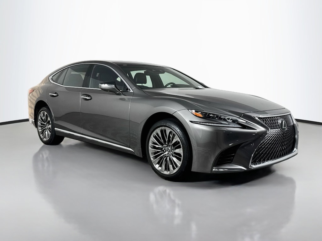 Used 2018 Lexus LS LS 500 4dr Car