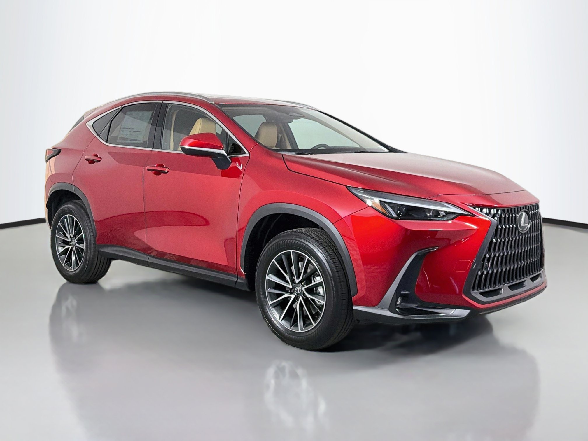 New 2026 Lexus NX NX 350h Premium SUV