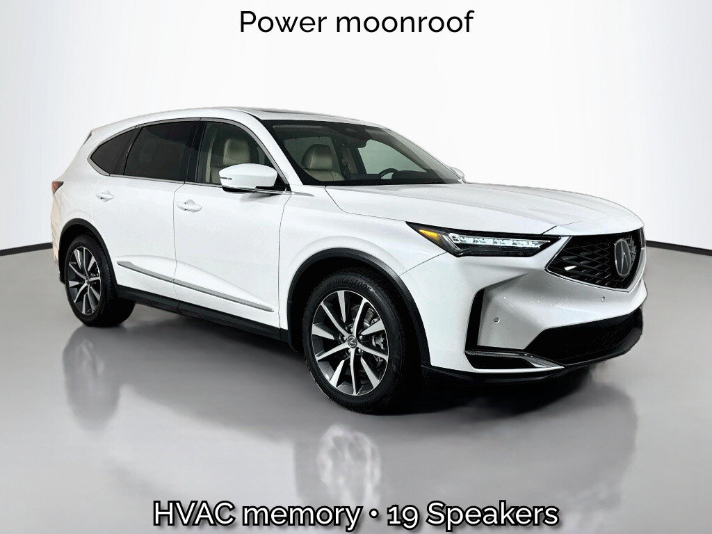 2025 Acura RDX
