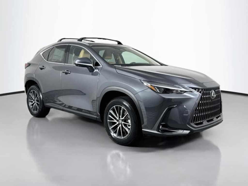 New 2026 Lexus NX NX 350 Premium SUV