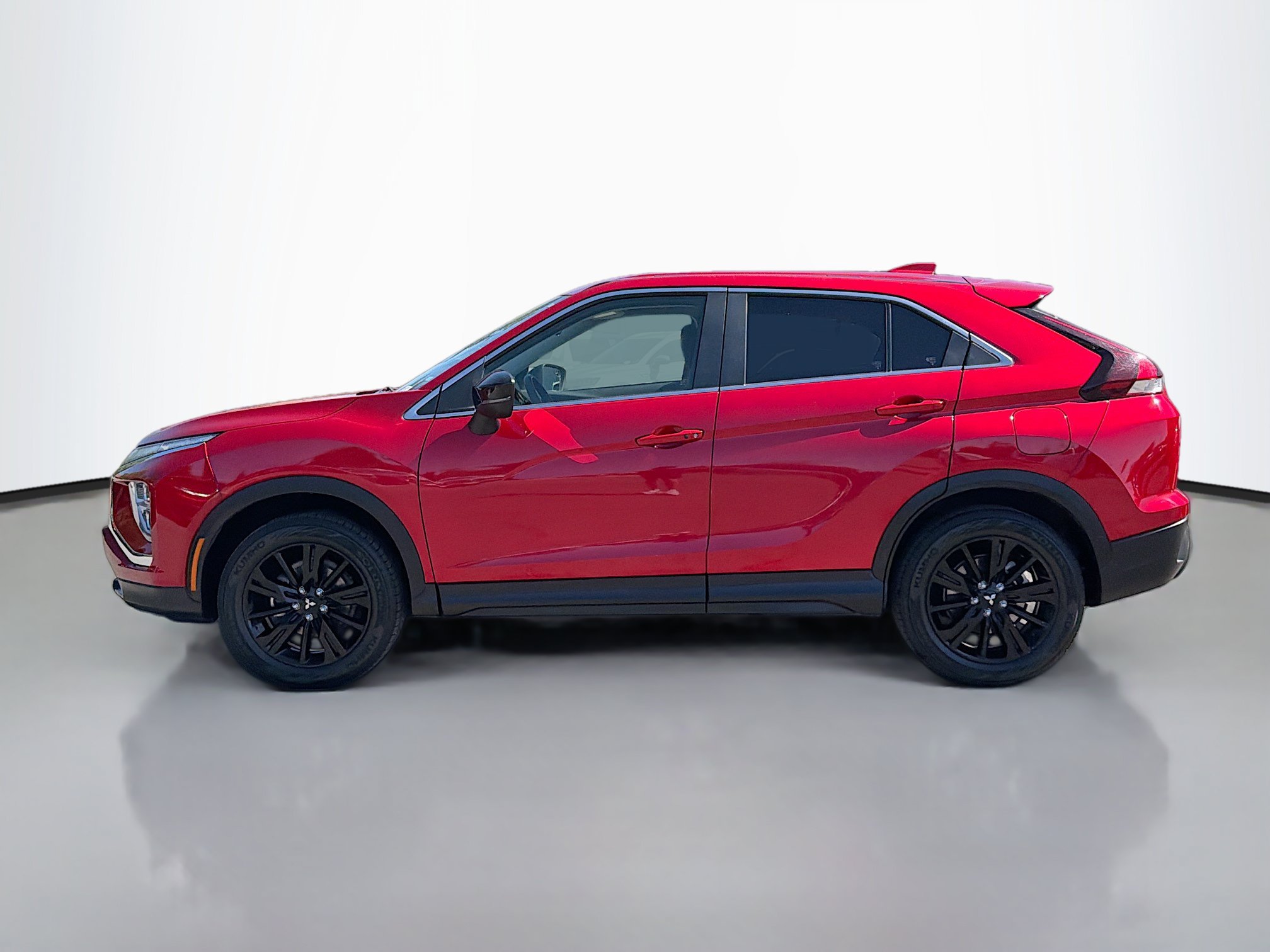 Used 2024 Mitsubishi Eclipse Cross LE Sport Utility