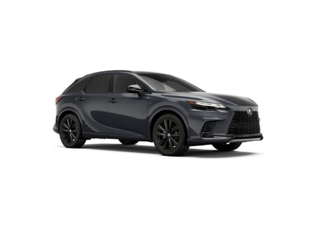 New 2026 Lexus RX 500h F SPORT Performance SUV