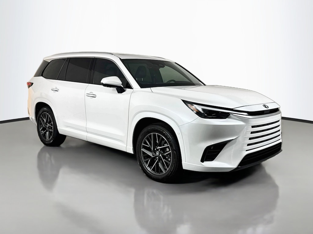 Certified 2026 Lexus TX 350 PREMIUM AWD SUV