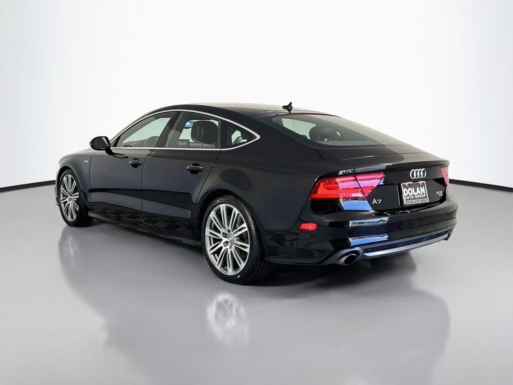 Used 2013 Audi A7 3.0 Prestige Hatchback
