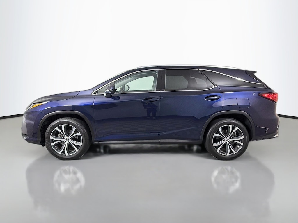 Used 2019 Lexus RX RX 350L Luxury Sport Utility