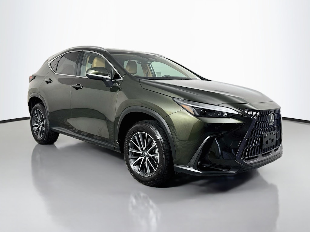 Certified 2026 Lexus NX NX 350 Sport Utility