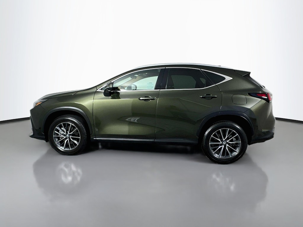 Certified 2026 Lexus NX NX 350 Sport Utility