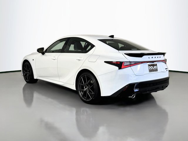 New 2026 Lexus IS 350 F SPORT Design Sedan
