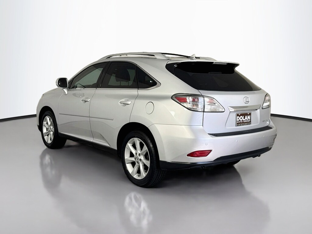 Used 2012 Lexus RX 350 AWD 4dr Sport Utility