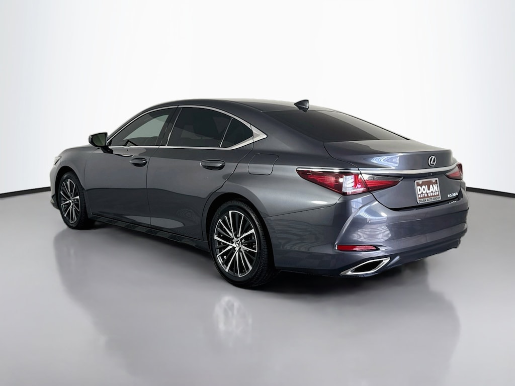 Certified 2024 Lexus ES ES 350 4dr Car