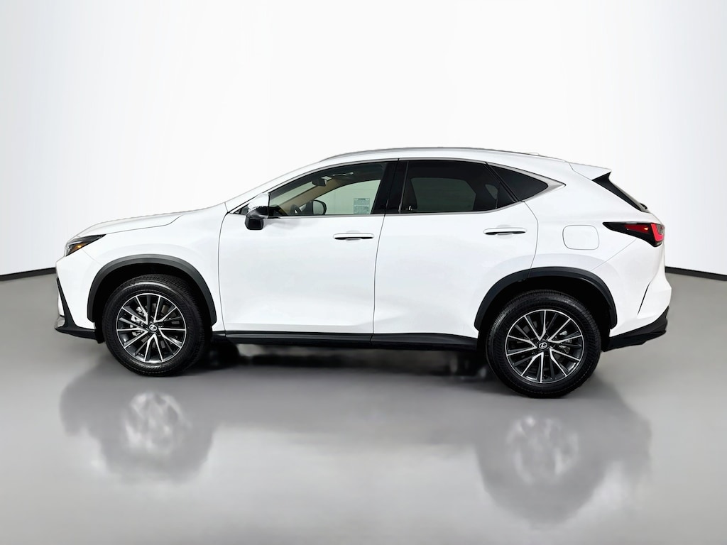 Certified 2026 Lexus NX NX 350 Premium SUV