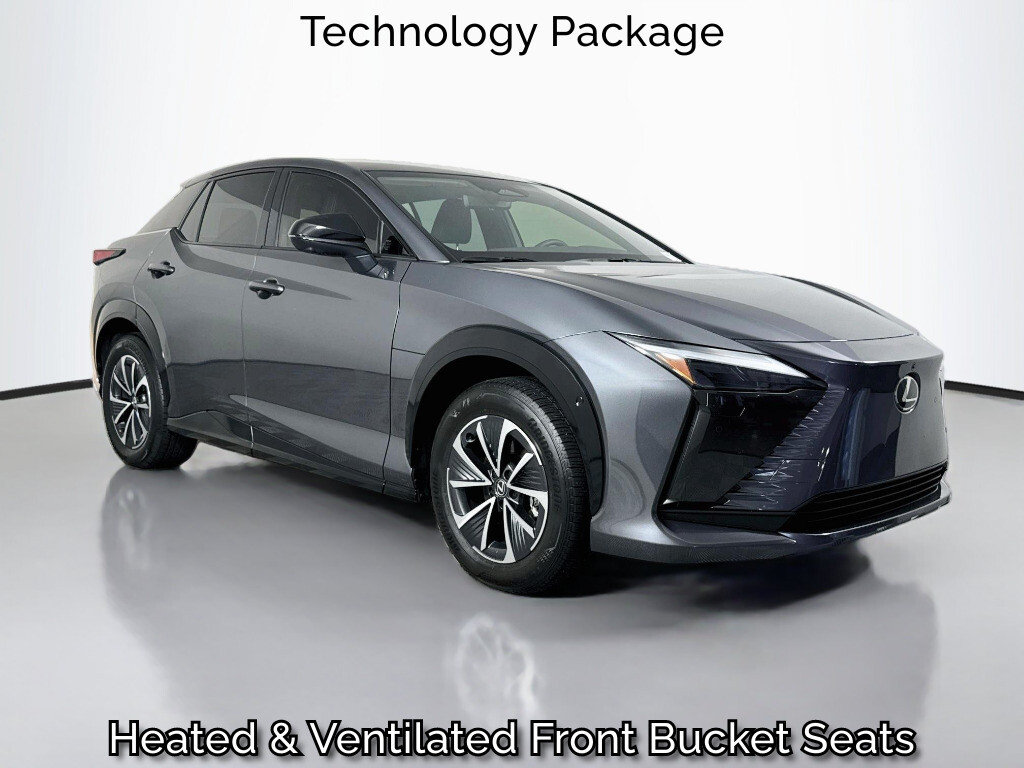 2023 Lexus RZ
