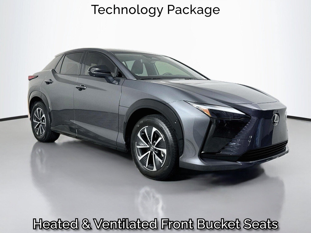 Certified 2023 Lexus RZ RZ 450e Premium Sport Utility