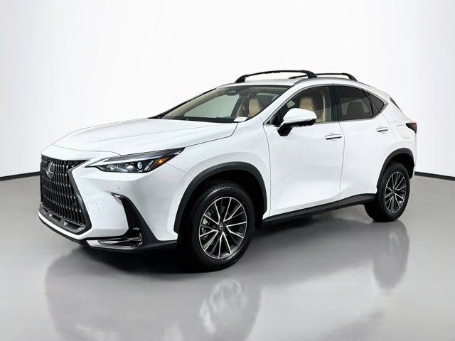 New 2026 Lexus NX 350 Premium SUV