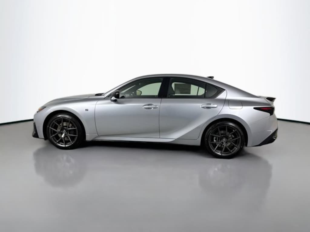 New 2026 Lexus IS IS 350 F SPORT Design Sedan